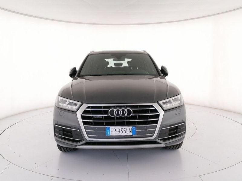 Audi Q5 40 2.0 tdi Business Sport quattro 190cv s-tronic