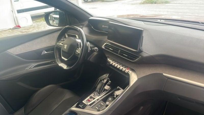 Peugeot 3008 1.5 HDi 130 EAT8 GT LINE