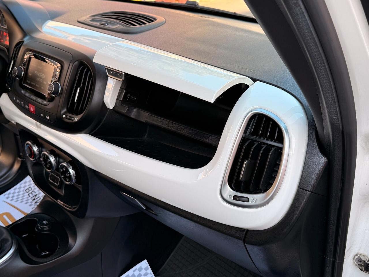 Fiat 500L 1.4 95CV Pop Star NEOPATENTATI - 2017