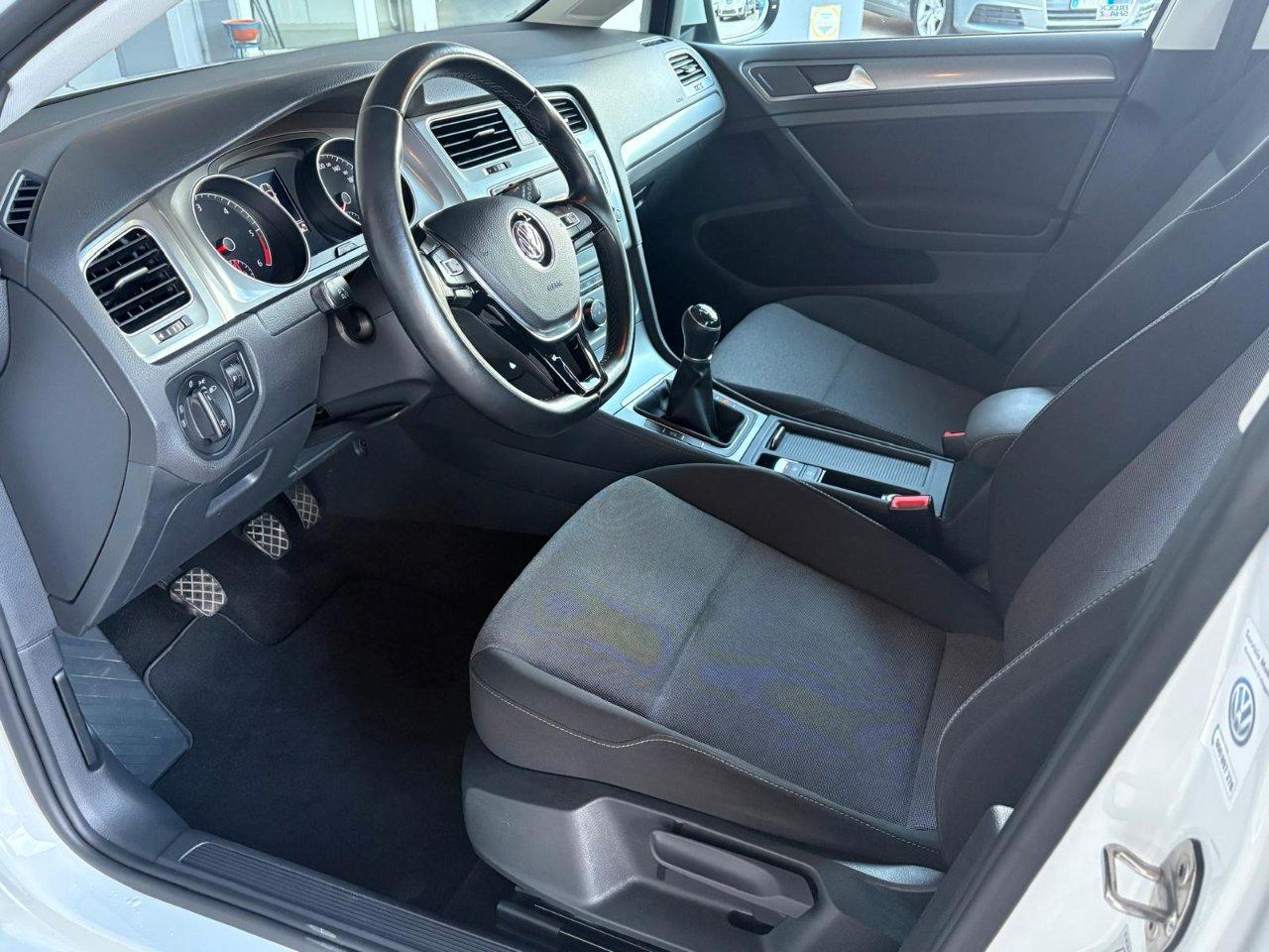 Volkswagen Golf 5 Porte Golf 5p 1.6 tdi Trendline 90cv E6