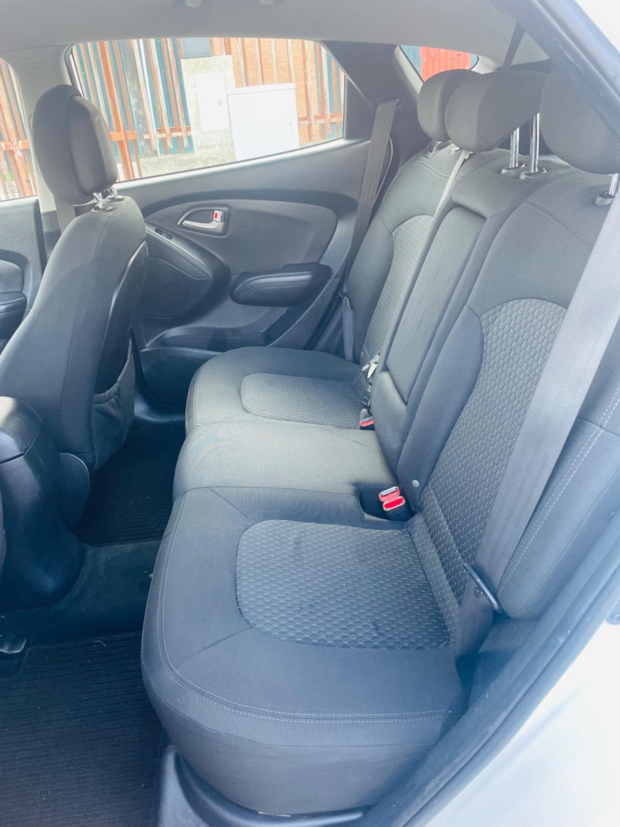 Hyundai iX35 2.0 CRDi 2WD Comfort
