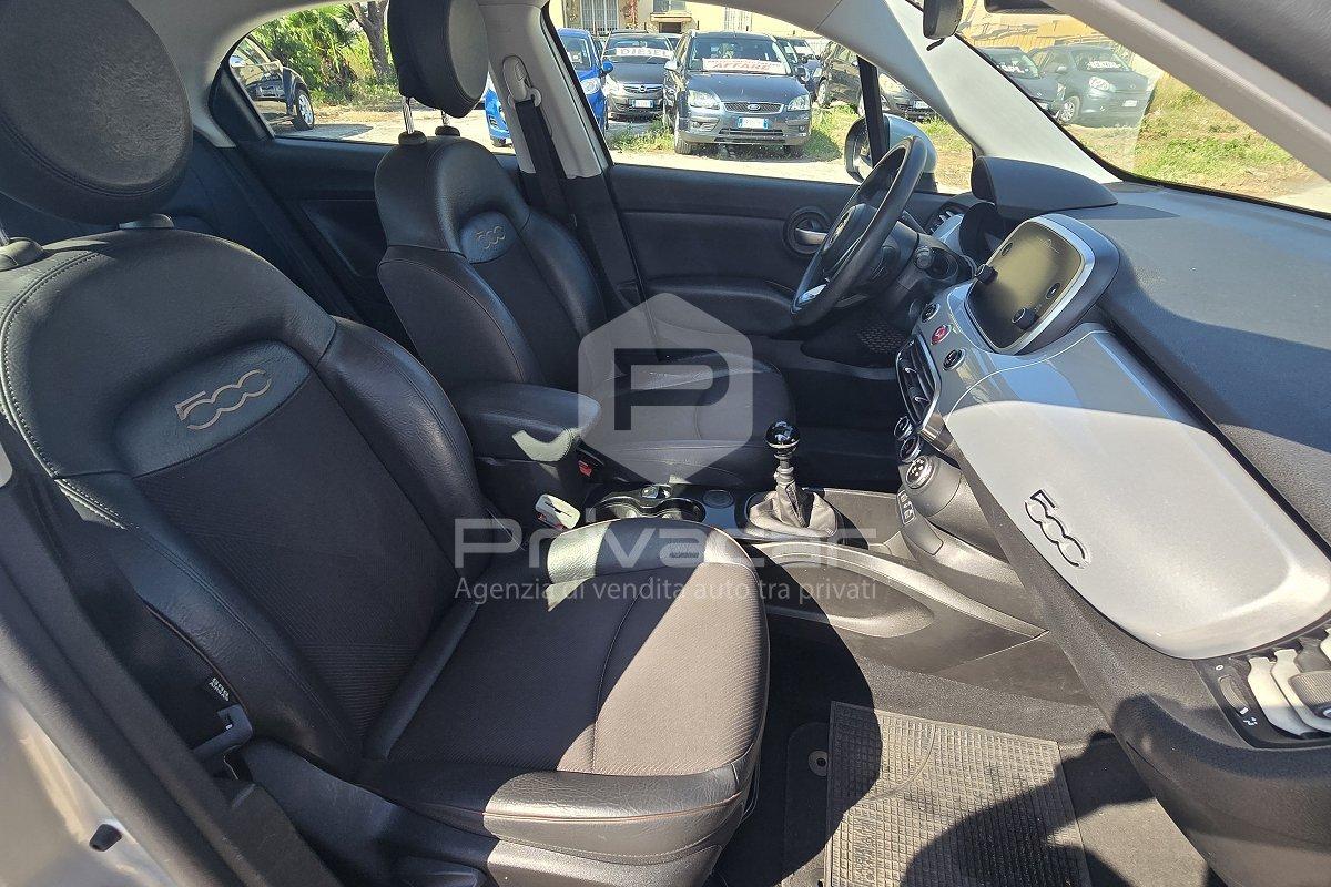 FIAT 500X 1.3 MultiJet 95 CV 120°