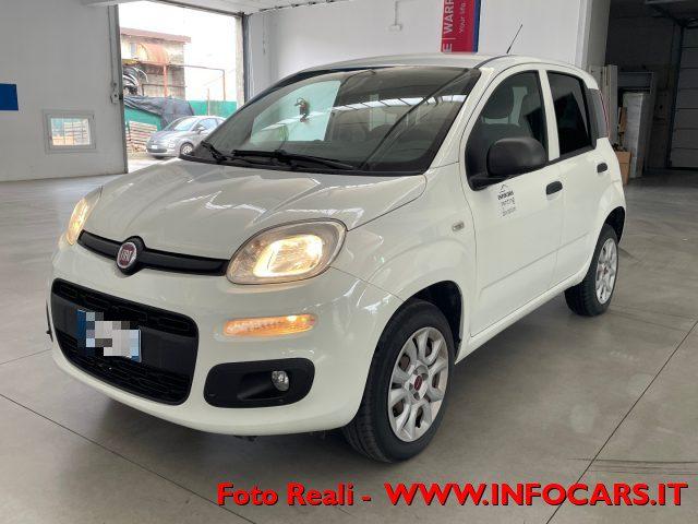 FIAT Panda 0.9 TwinAir Turbo Natural Power Easy NEOPATENTATI