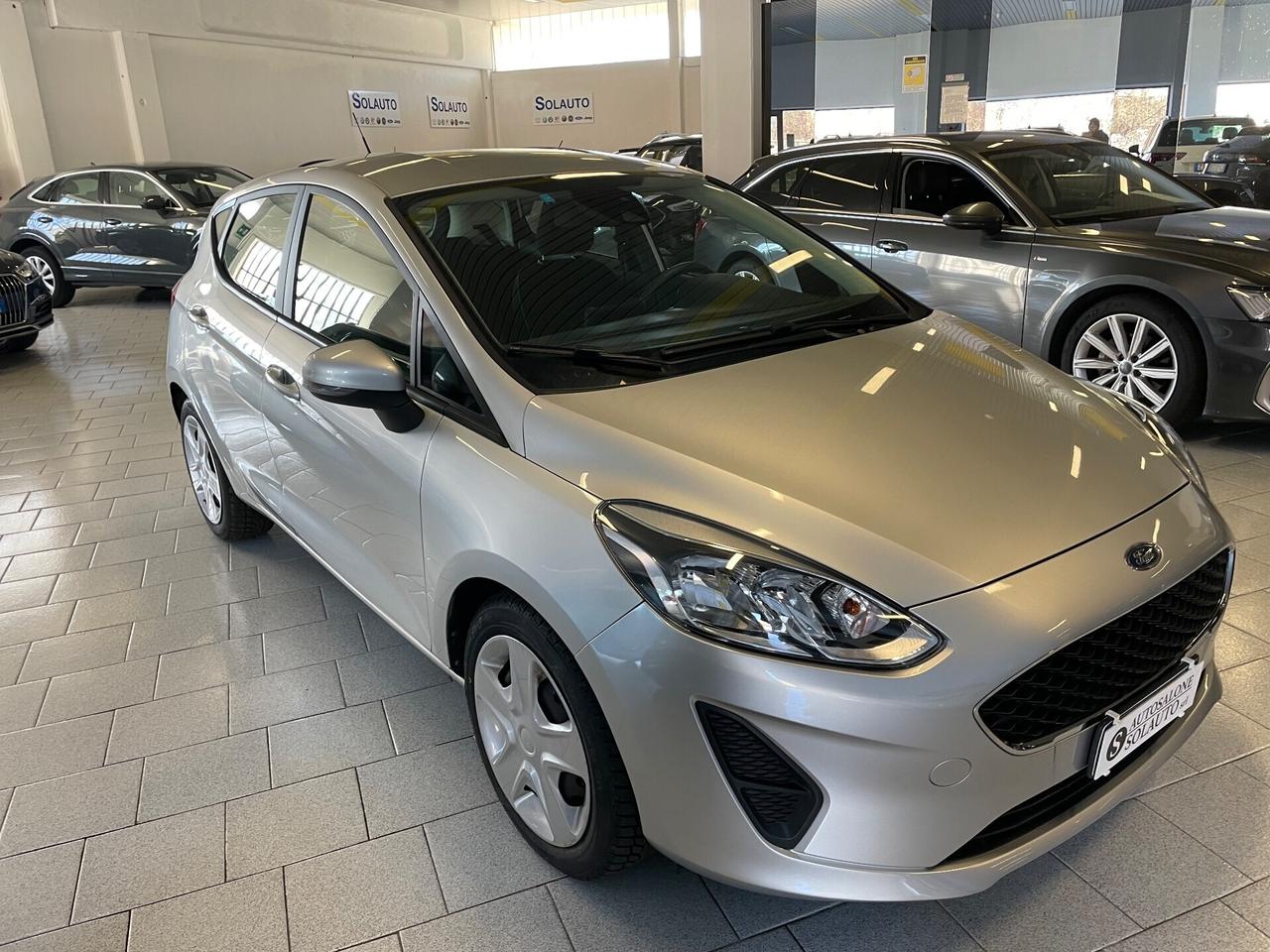 Ford Fiesta 1.5 TDCi 5 porte Plus