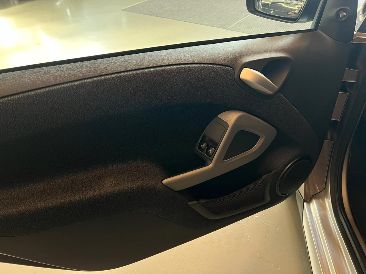 Smart ForTwo 1000 52 kW coupé pure