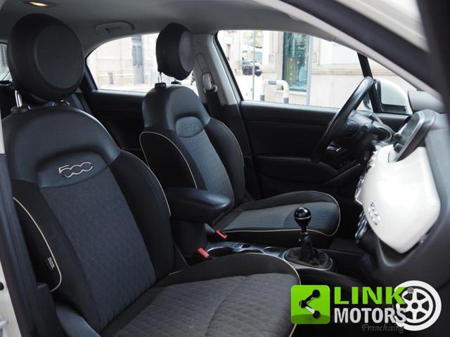 FIAT 500X 1.3 MultiJet 95 CV Cross