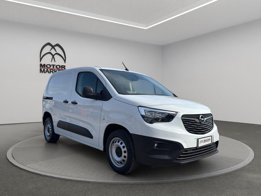 Opel Combo IV Van Combo Cargo 1.5d 130cv S&S 10q Edition L1h1 Eat8