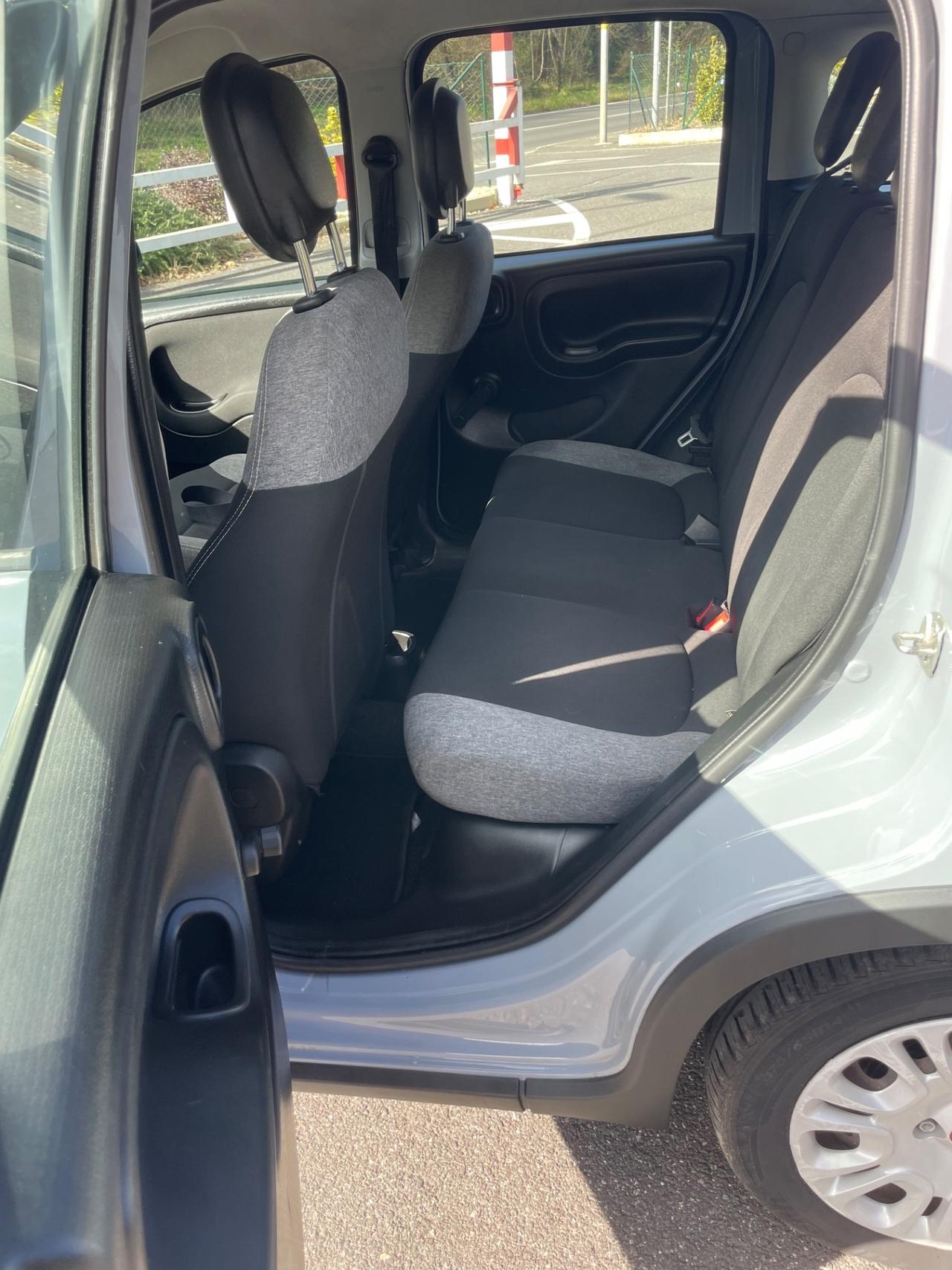 Fiat Panda 1.0 FireFly S&S Hybrid