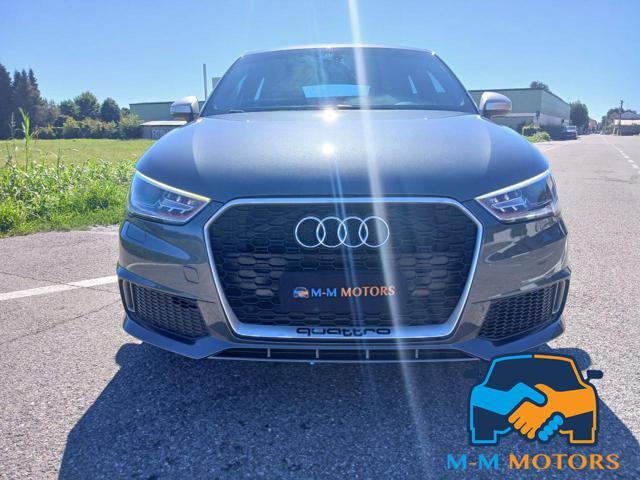 AUDI S1 SPB 2.0 TFSI Quattro Quattro Edition!