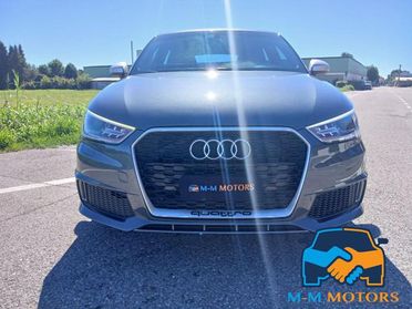 AUDI S1 SPB 2.0 TFSI Quattro Quattro Edition!