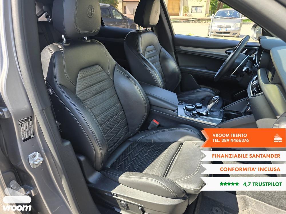 ALFA ROMEO Stelvio Stelvio 2.2 Turbodiesel 210 ...