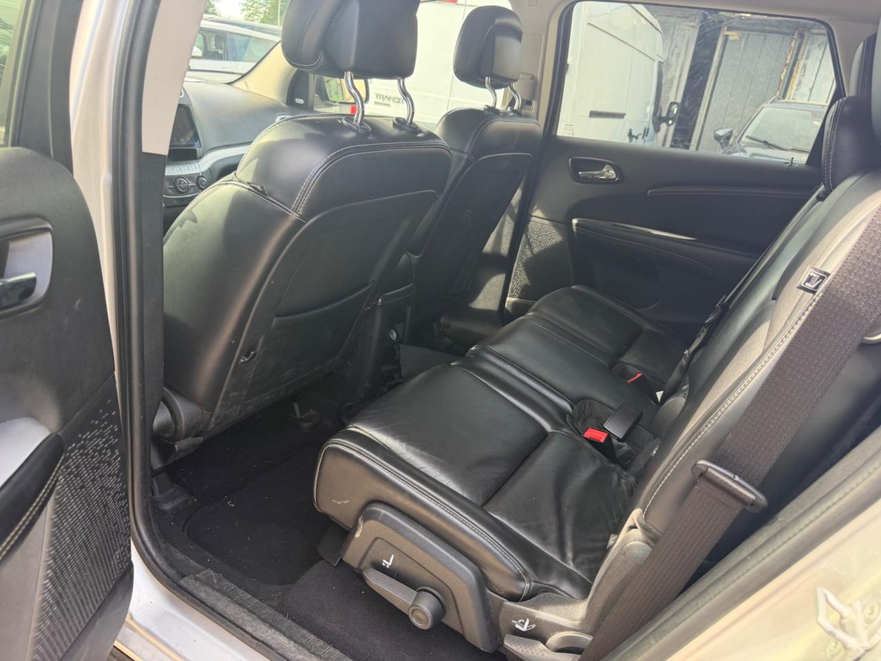 Fiat Freemont 2.0 Mjt 170 CV 4x4 aut. Lounge