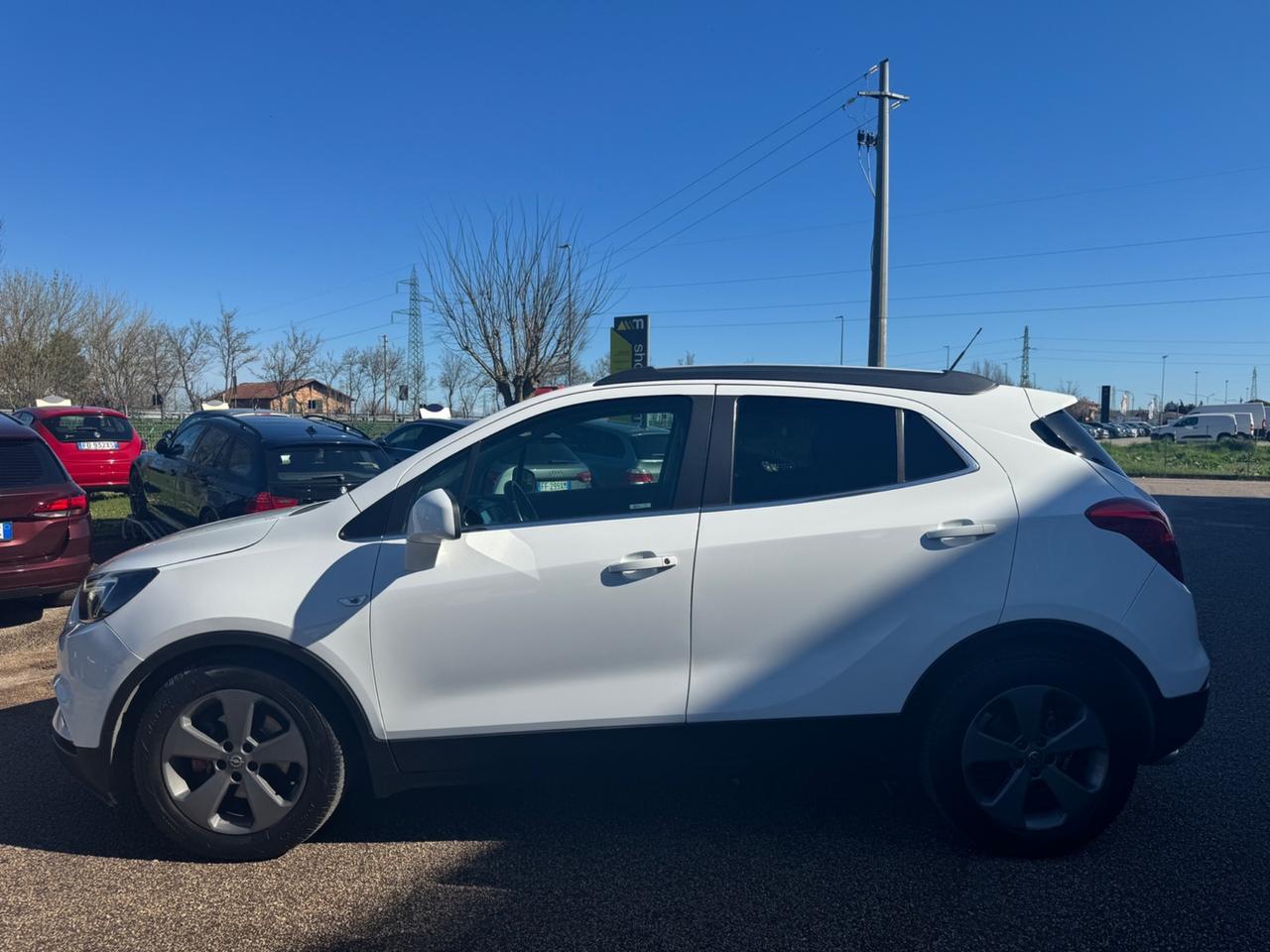 Opel Mokka X 1.4 Turbo GPL Tech 140CV 4x2 Innovation NEOPATENTATI