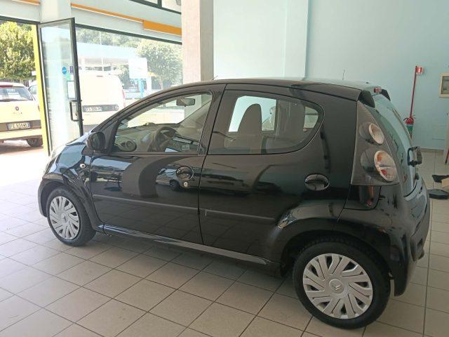 CITROEN C1 1.4 HDi 55CV 5 porte BAC1
