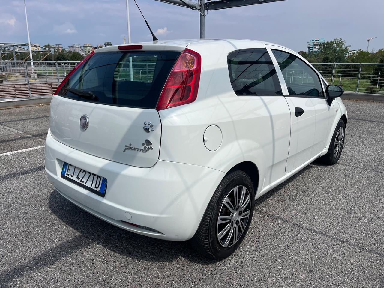 Fiat Grande Punto 1.4 3 porte Actual EasyPower