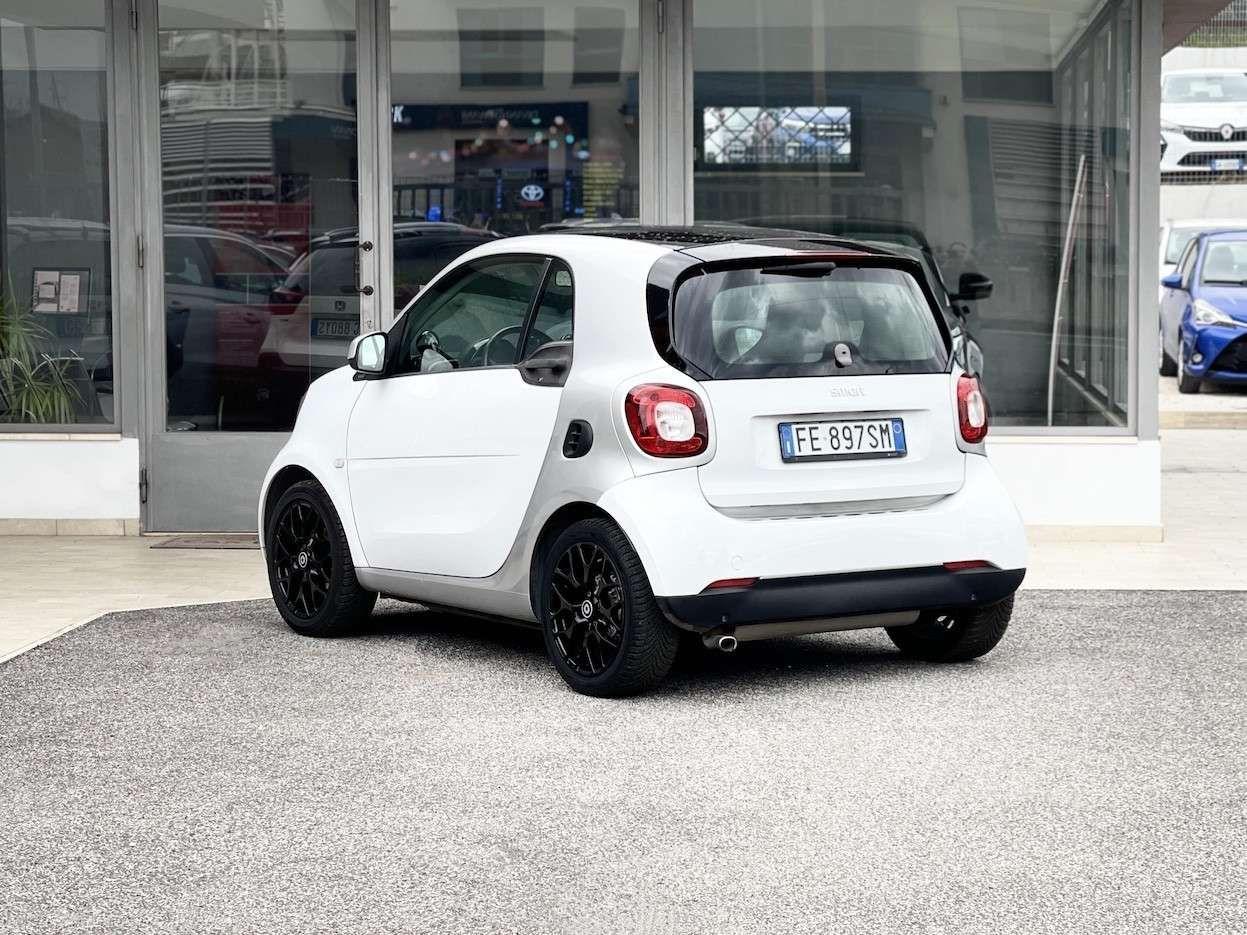 smart forTwo 1.0 Benzina 71CV Automatica Neo. E6 - 2016