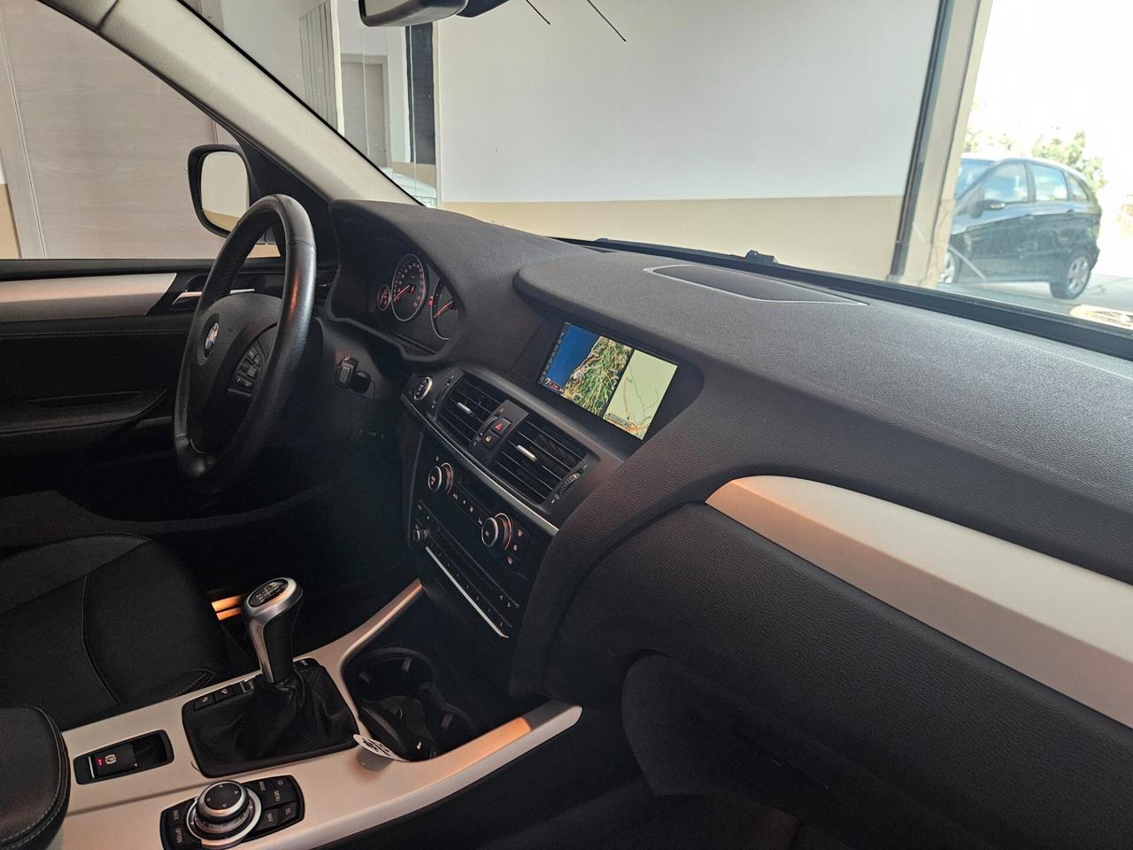 Bmw X3 xDrive20d Futura