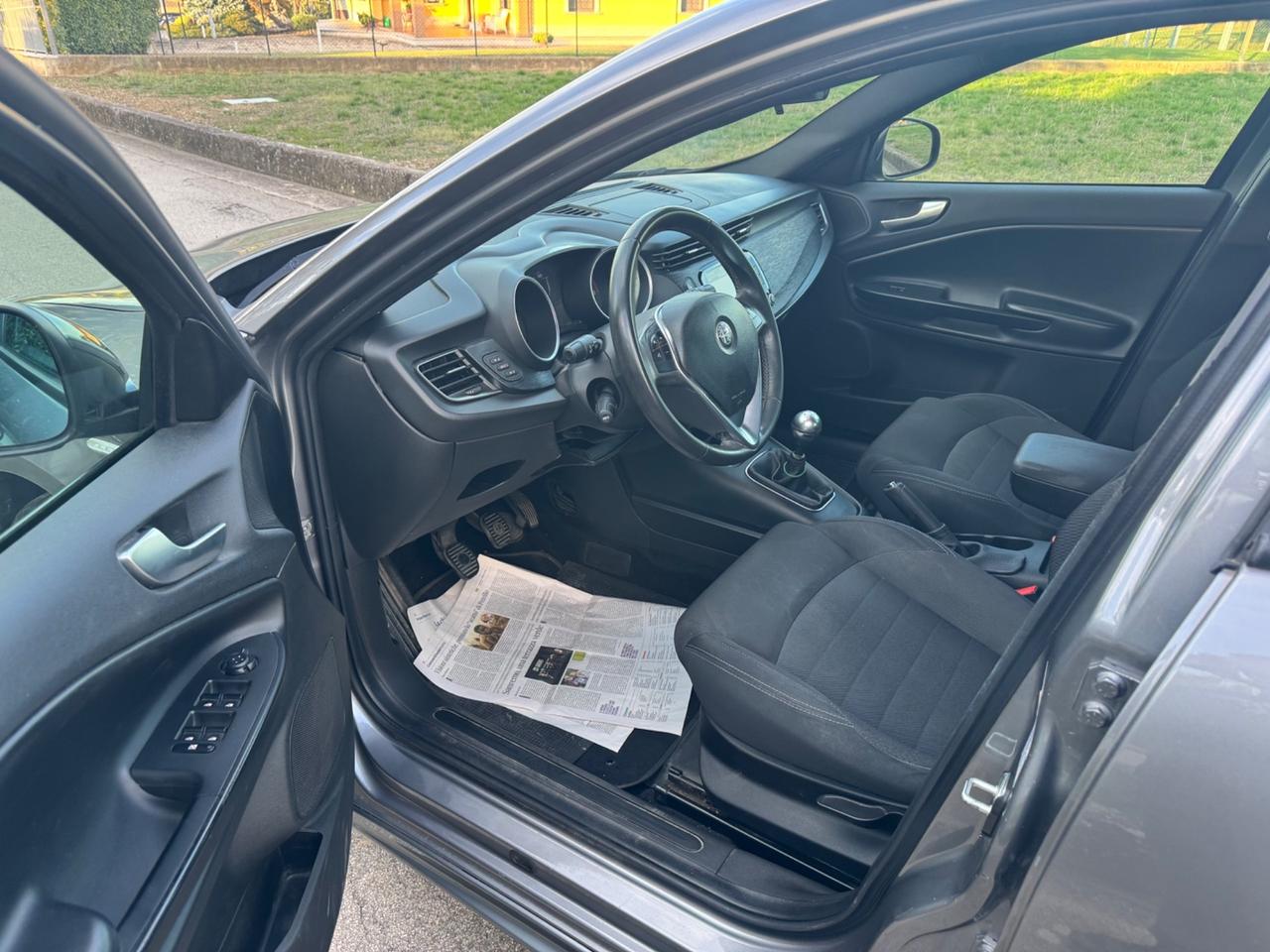 Alfa Romeo Giulietta 1.6 JTDm 120 CV B-Tech