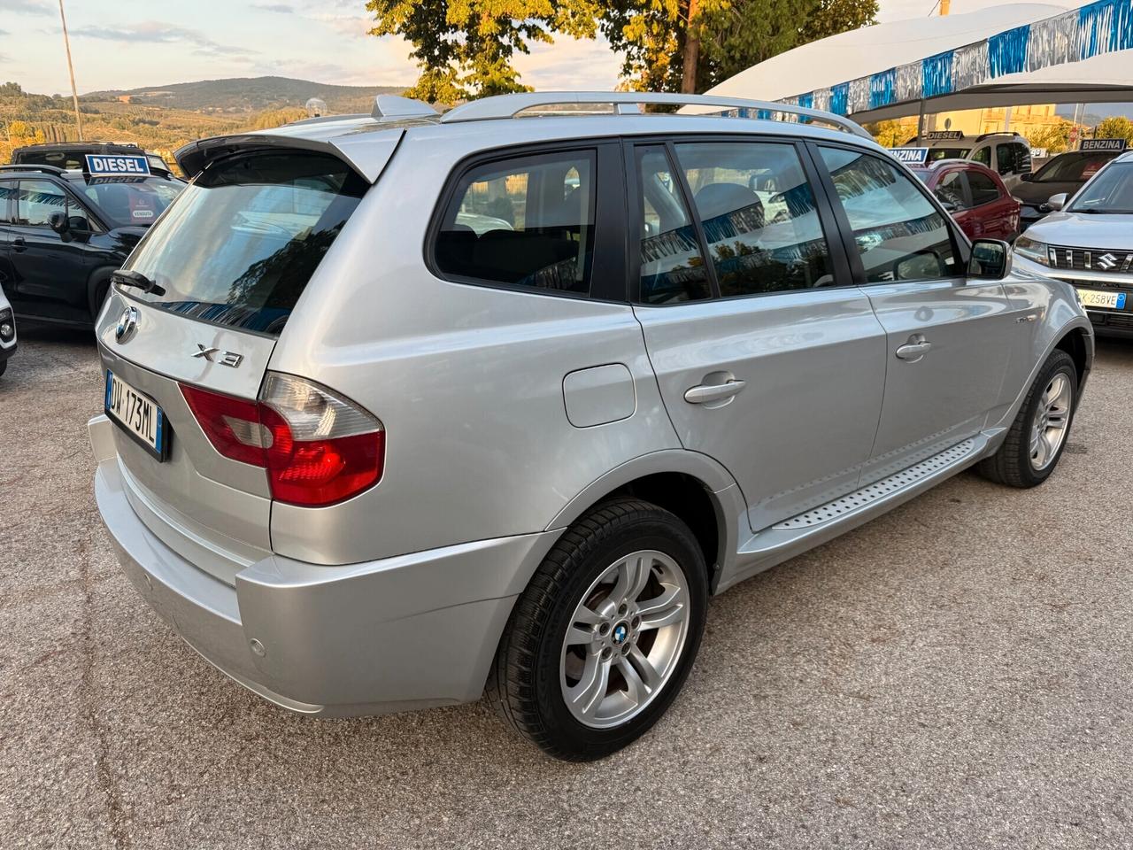 "INTROVABILE COSI" Bmw X3 xDrive 20d Attiva 4x4