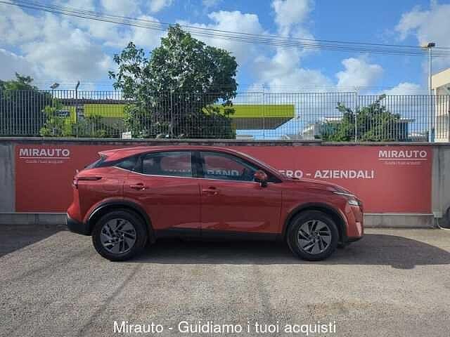 Nissan Qashqai Qashqai MHEV 140 CV Acenta