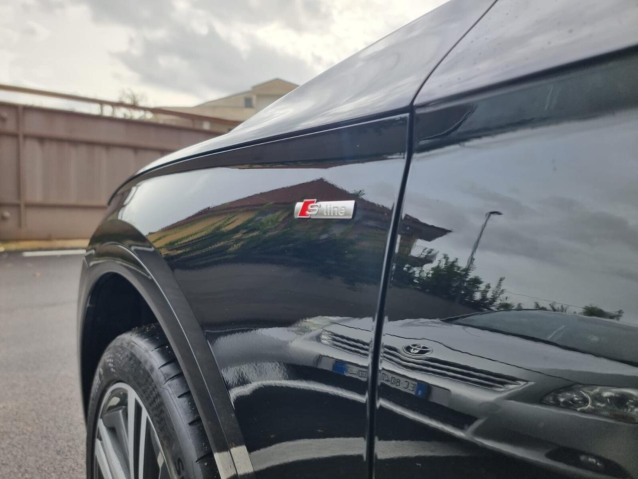 Audi Q5 SPB 40 TDI quattro S tronic s line plus