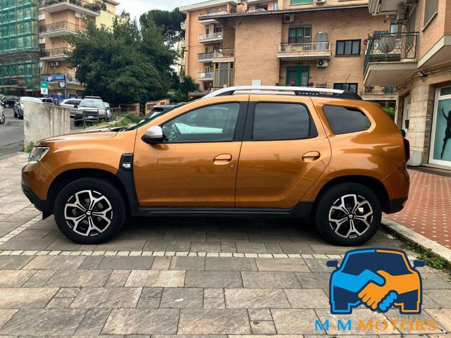 DACIA Duster 1.0 TCe ECO-G 4x2 Prestige 100 cv