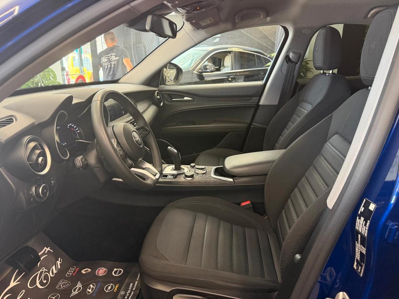 ALFA ROMEO STELVIO SUPER 2.2 190CV Q4 NAVI CRUISE ANNO 2022