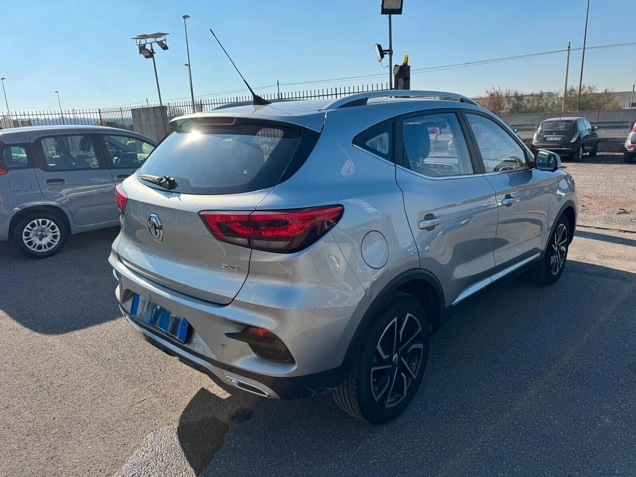 Mg ZS 1.5 VTi-tech Luxury 2024