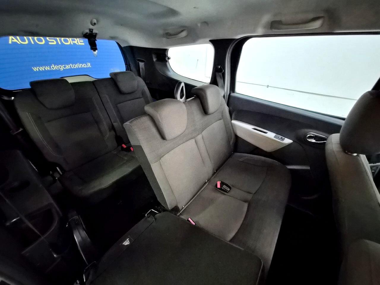 Dacia Lodgy 7 POSTI 1.6 Lauréate Unicoproprietario