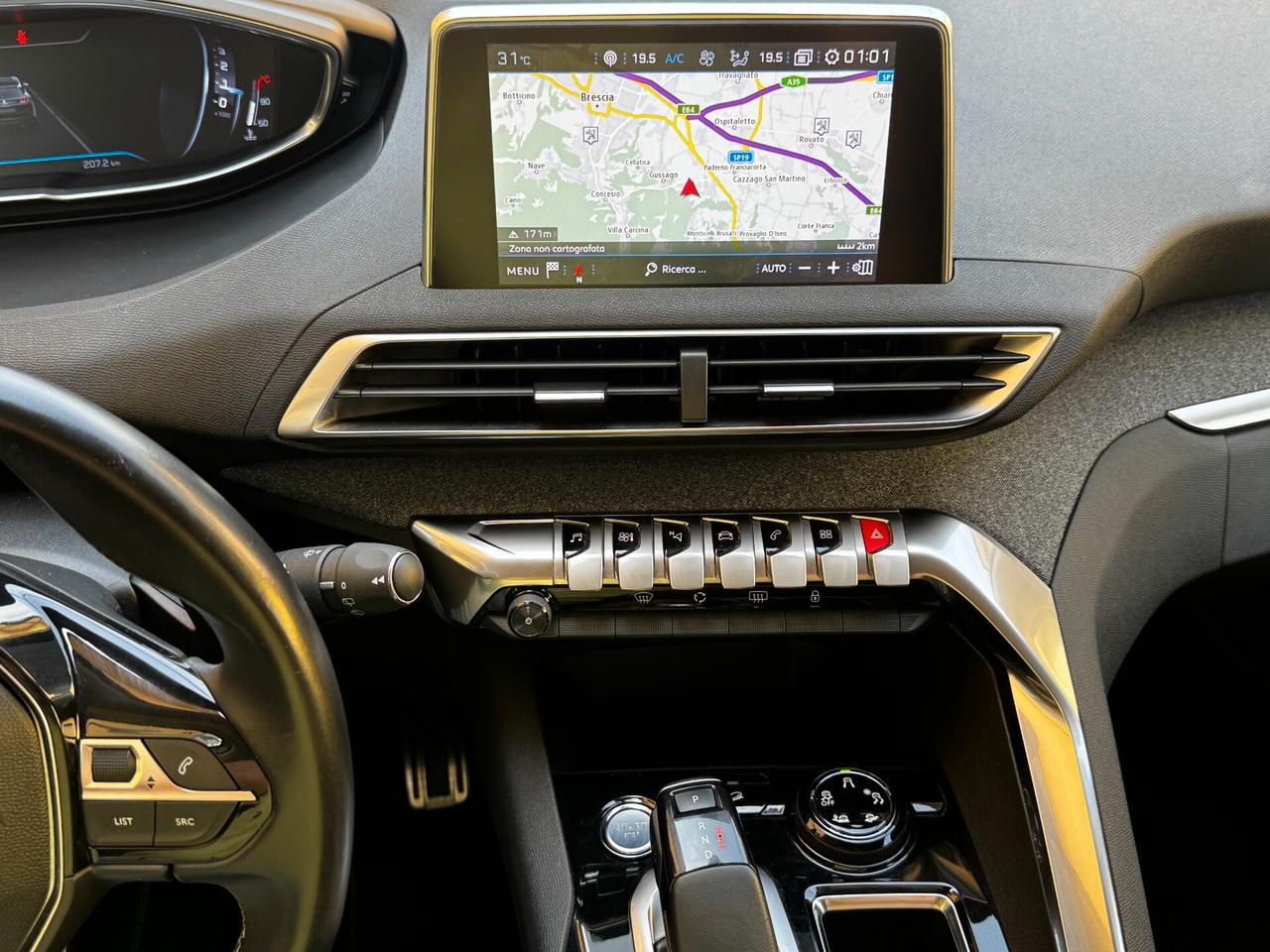 Peugeot 3008 BlueHDi 130 S&S EAT8 Crossway
