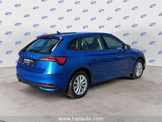 Skoda Scala 1.0 TSI 115 CV Selection