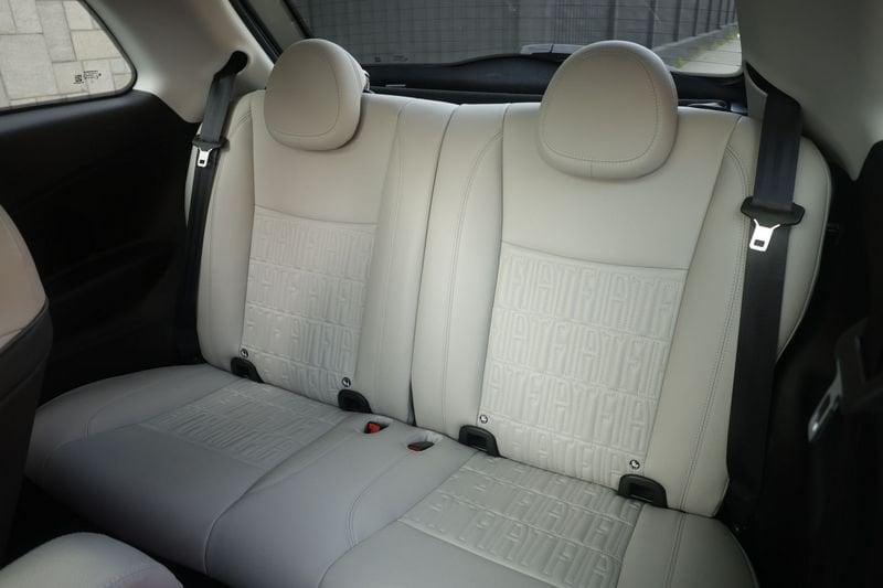 FIAT 500 Electric FIAT 500 Elettrica La Prima PROMOZIONE Unicoproprietario