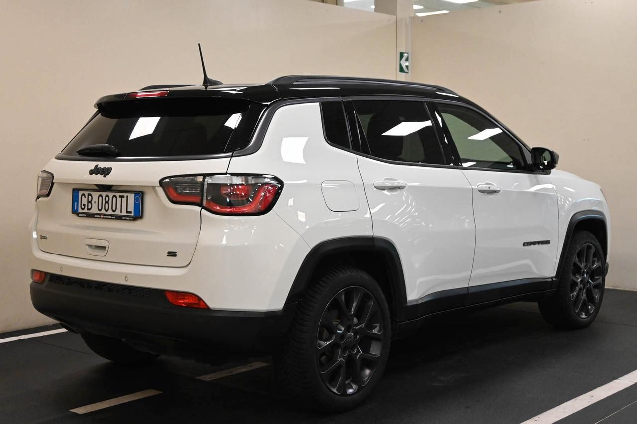 JEEP Compass 2ª serie Compass 1.6 Multijet II ...