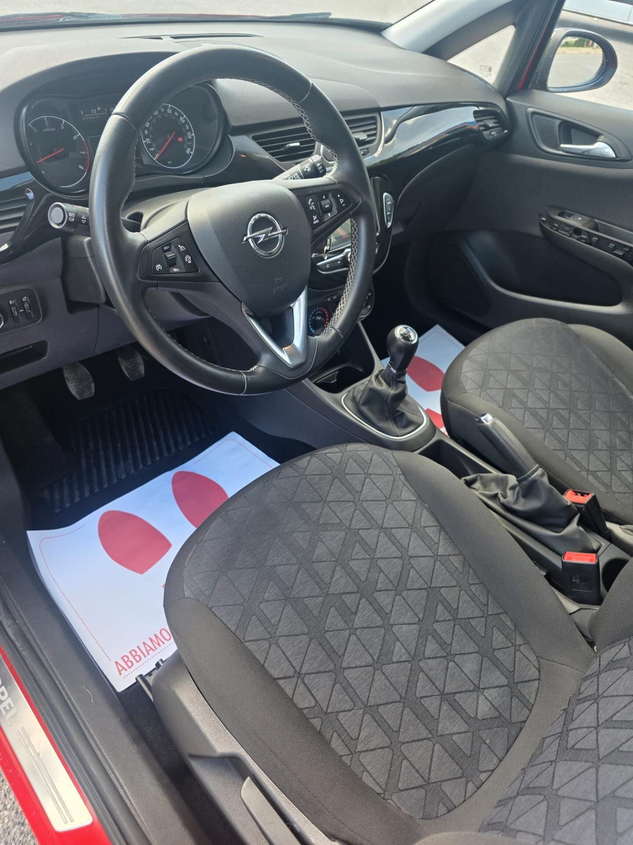 Opel Corsa 1.4 90CV GPL Tech 5 porte 120 Anniversary