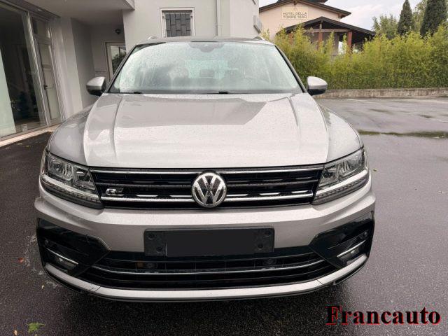 VOLKSWAGEN Tiguan 1.5 TSI 150 CV DSG Advanced ACT RLINE