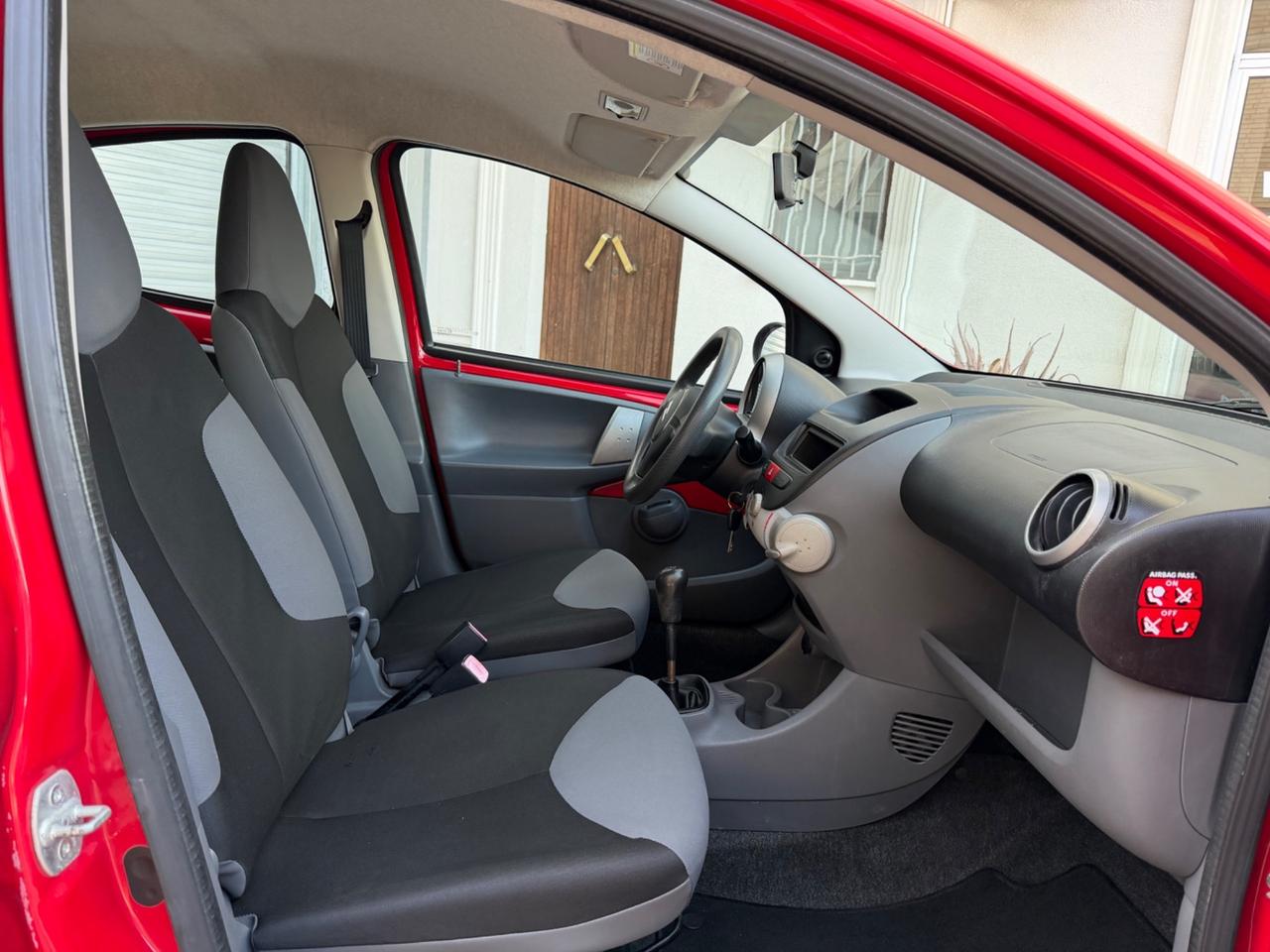 Citroen C1 1.0 Benzina 5 porte