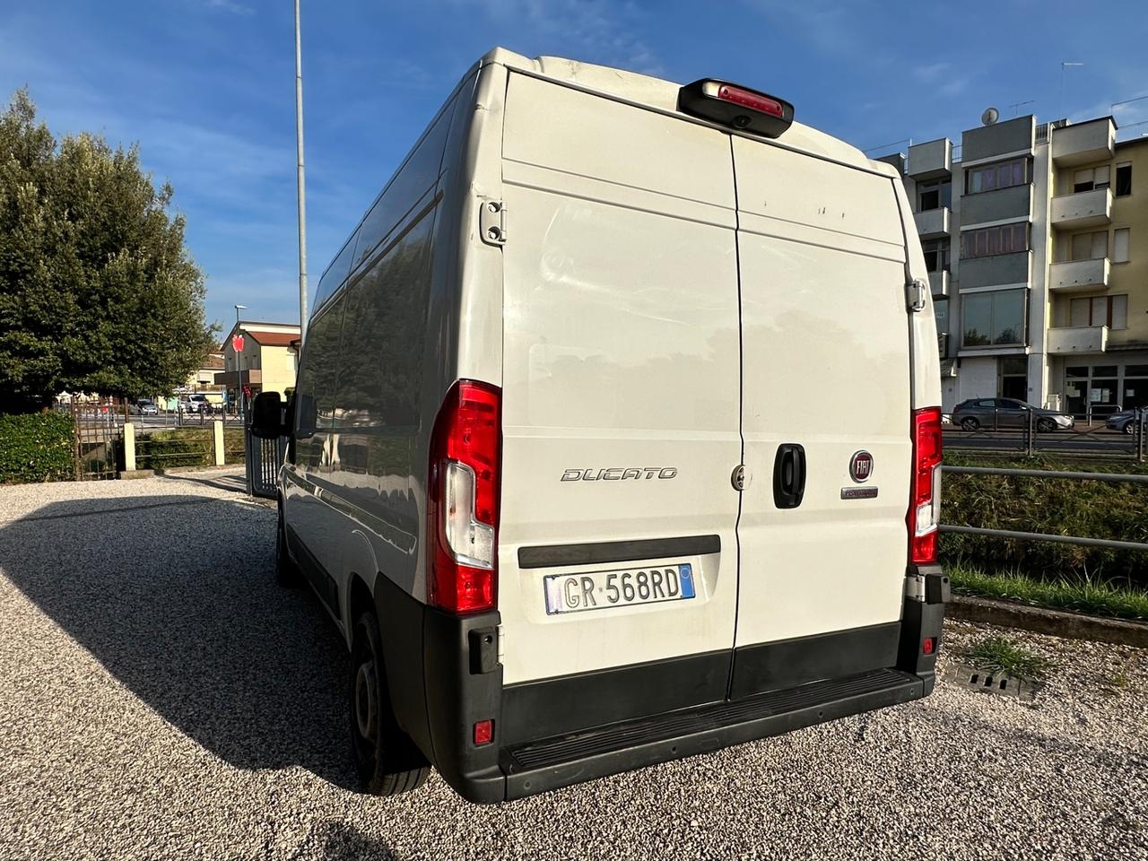 Fiat Ducato 35q L2 H2