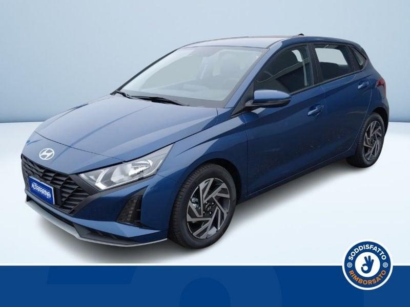 Hyundai i20 1.2 MT GPL Connectline MY25
