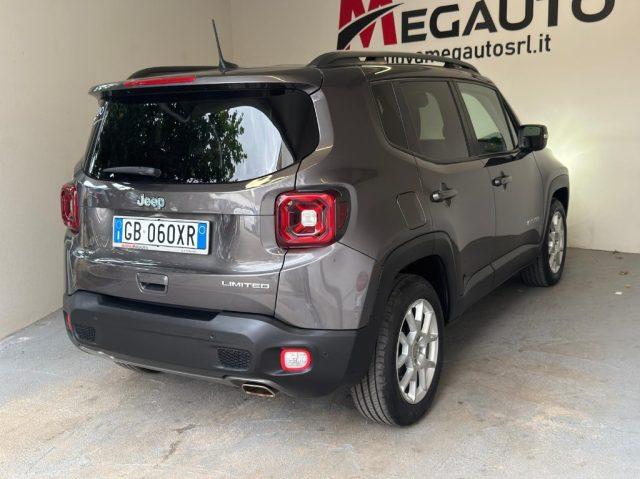 JEEP Renegade 1.3 T4 DDCT Limited