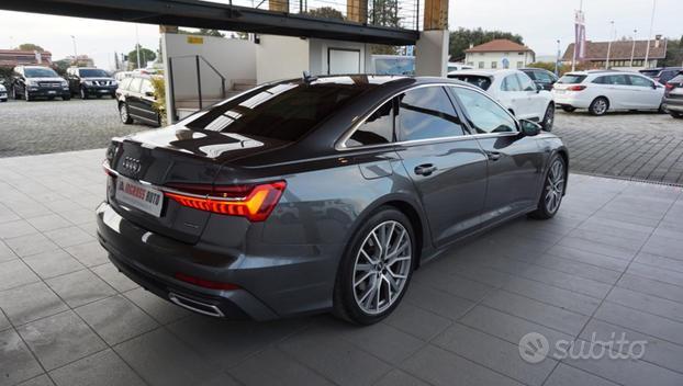 AUDI A6 50 3.0 TDI quattro tiptronic S-Line