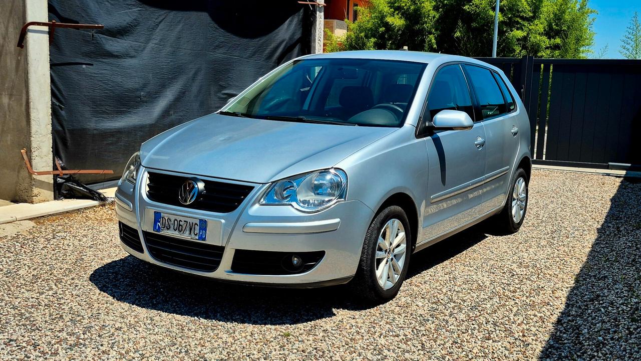 Volkswagen Polo 1.4 NEOPATENTATI