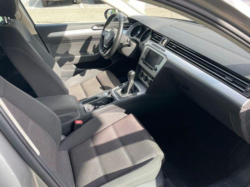 Volkswagen Passat Variant 1.6 TDI Business KM CERTIFICATI-GARANZIA