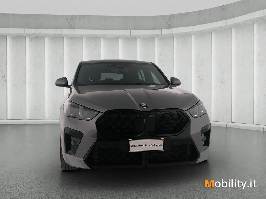 BMW X2 20 d 48V MSport xDrive DCT