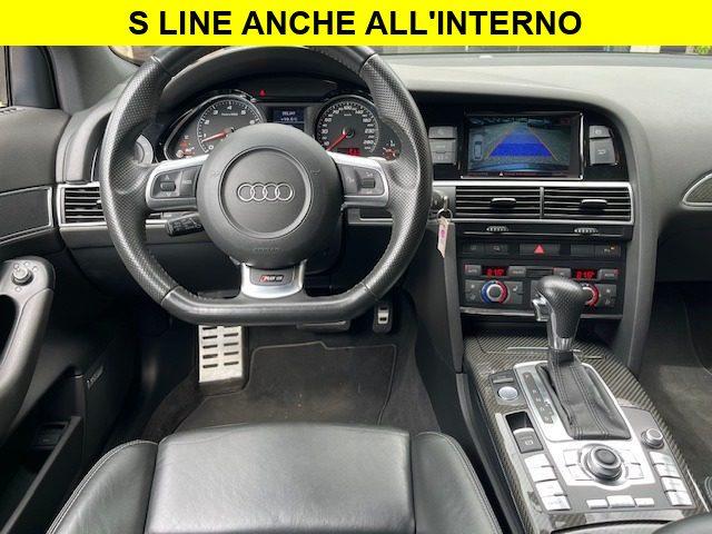 AUDI RS 6 5.0 V10 Quattro Avant