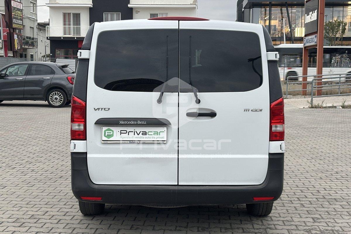 MERCEDES Vito 1.6 111 CDI PC-SL Mixto Long