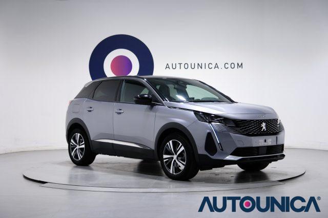 PEUGEOT 3008 PURETECH TURBO 130 S&S ALLURE PACK FARI LED