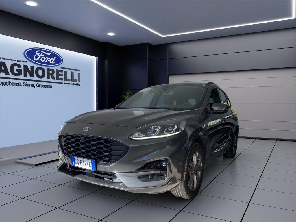 FORD Kuga 2.5 phev ST-Line X 2wd 225cv cvt del 2022