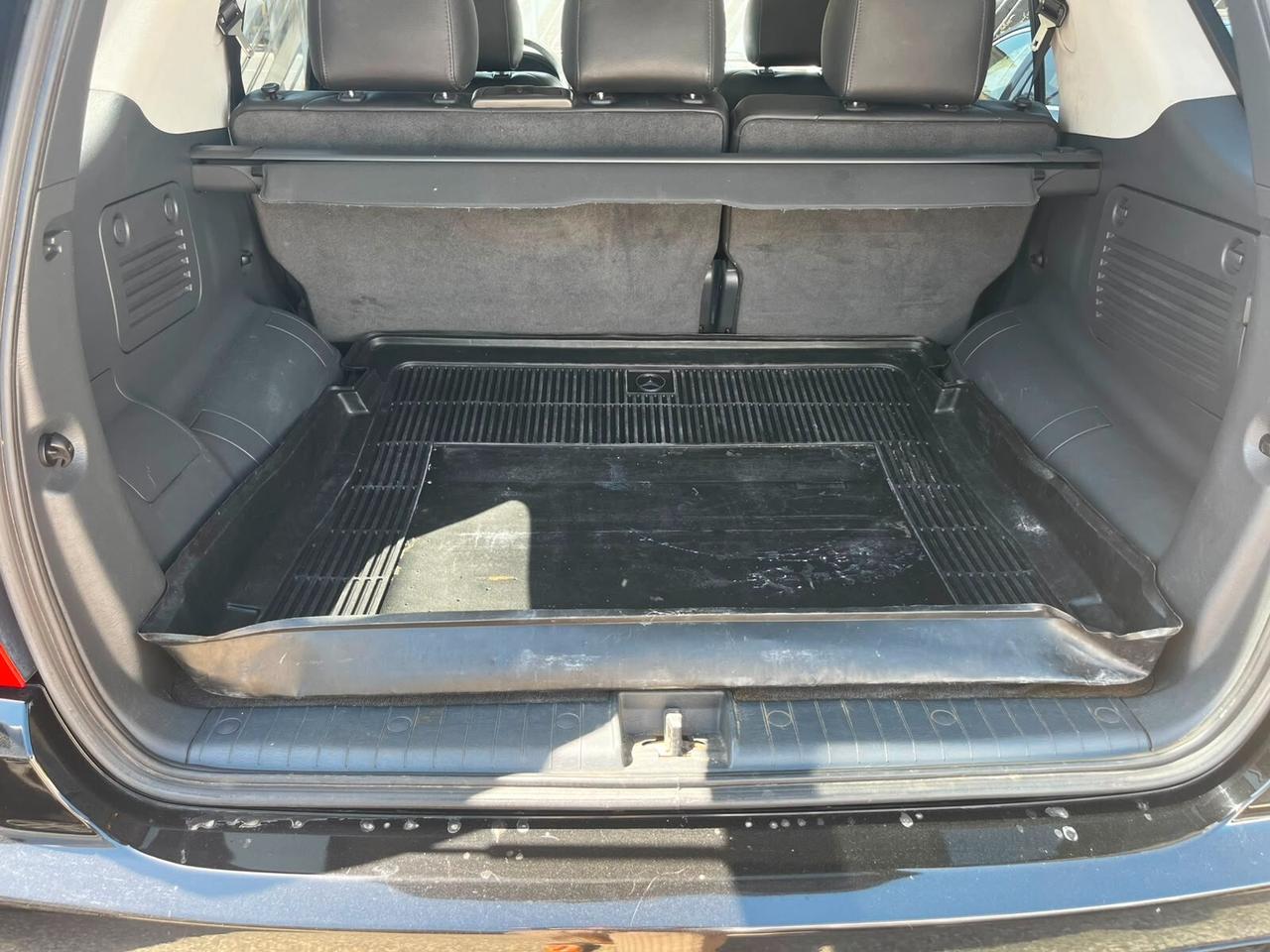 Mercedes-benz ML 270 turbodiesel cat CDI SE Leather