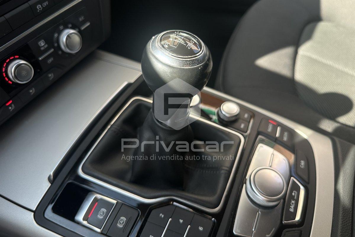 AUDI A6 2.0 TDI 190 CV ultra Business Plus