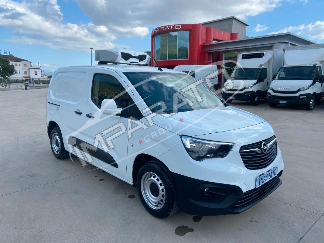 Opel Combo 1.5 DIESEL 100CV SeS L1 MT5 GRUPPO FRIGO FNAX